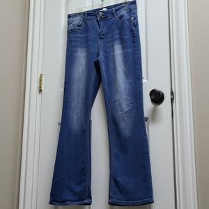 H&H flare jeans